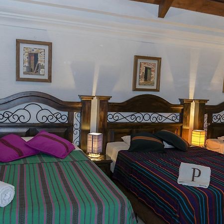 Hostal Casa Del Artista & Galeria Antigua Zewnętrze zdjęcie