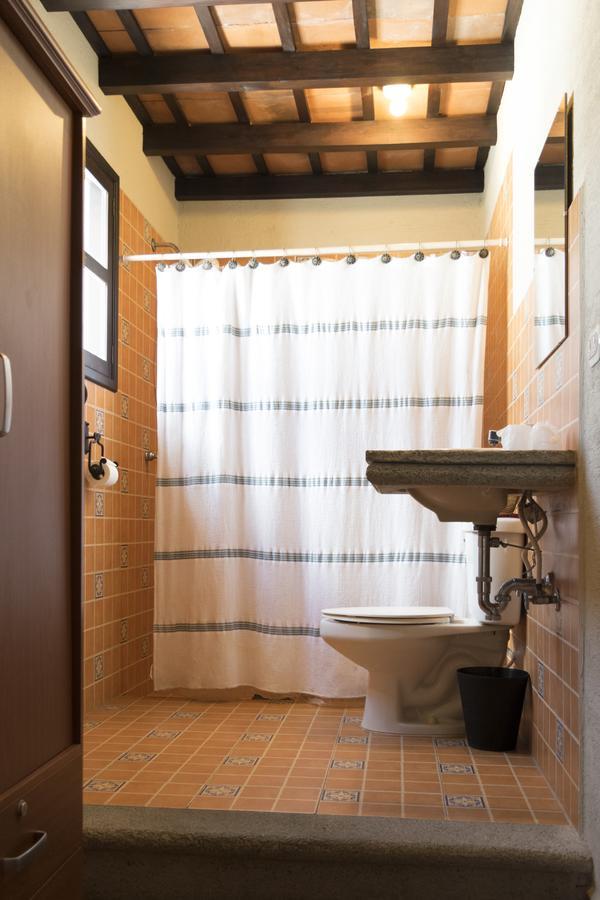 Hostal Casa Del Artista & Galeria Antigua Zewnętrze zdjęcie