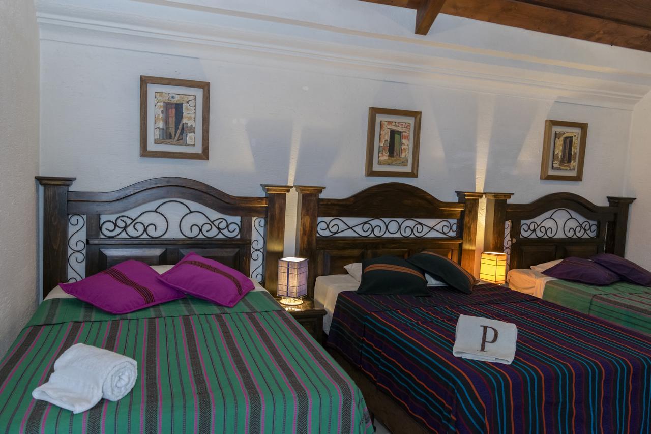 Hostal Casa Del Artista & Galeria Antigua Zewnętrze zdjęcie