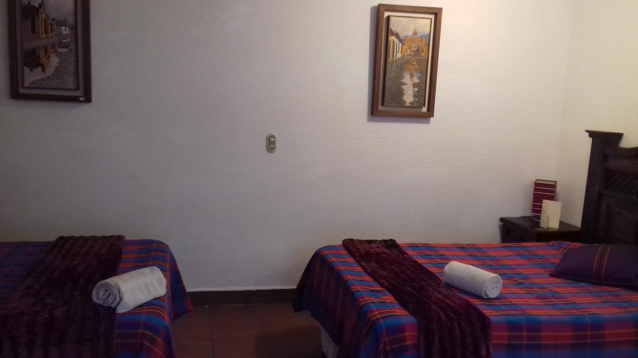 Hostal Casa Del Artista & Galeria Antigua Zewnętrze zdjęcie