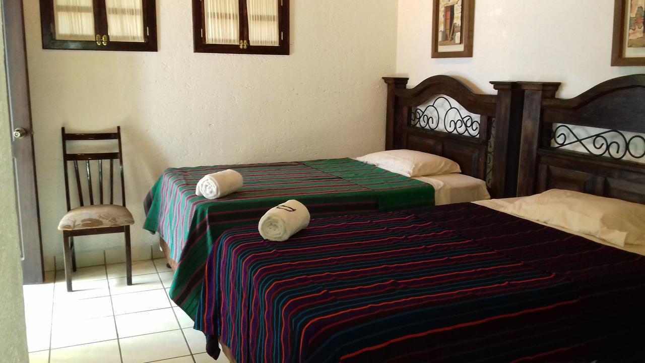 Hostal Casa Del Artista & Galeria Antigua Zewnętrze zdjęcie