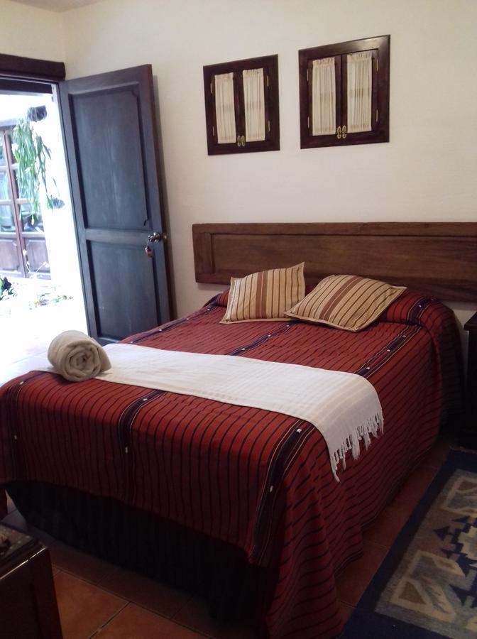 Hostal Casa Del Artista & Galeria Antigua Zewnętrze zdjęcie