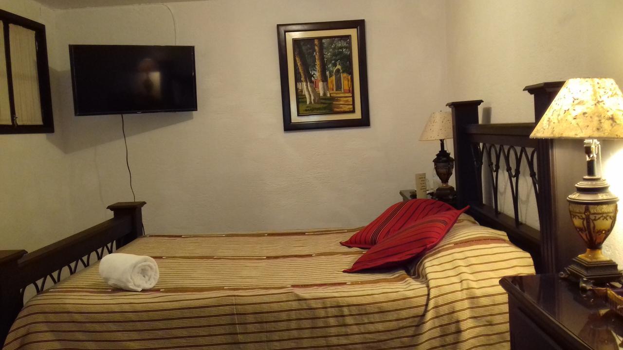 Hostal Casa Del Artista & Galeria Antigua Zewnętrze zdjęcie