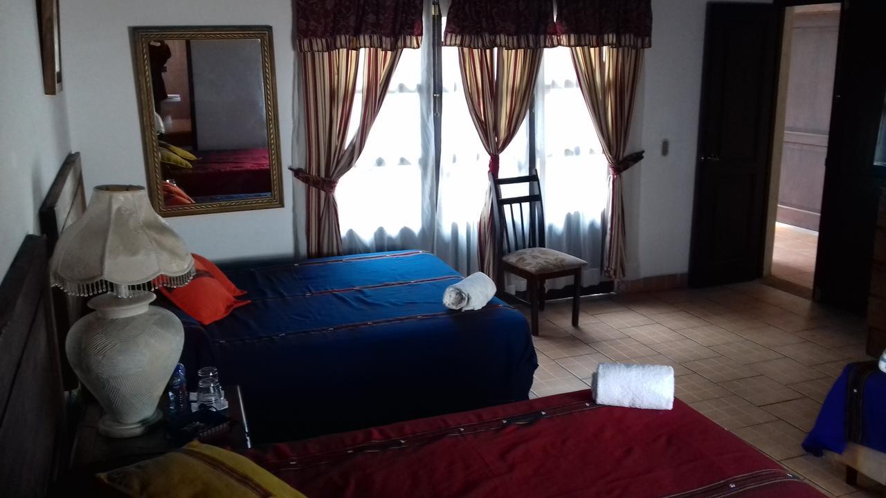 Hostal Casa Del Artista & Galeria Antigua Zewnętrze zdjęcie