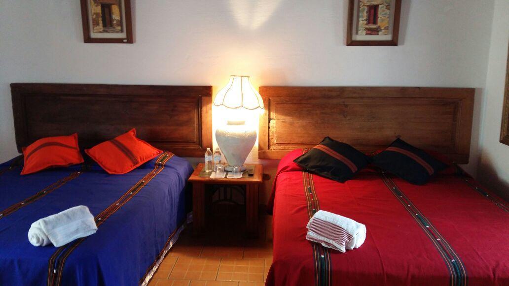 Hostal Casa Del Artista & Galeria Antigua Zewnętrze zdjęcie