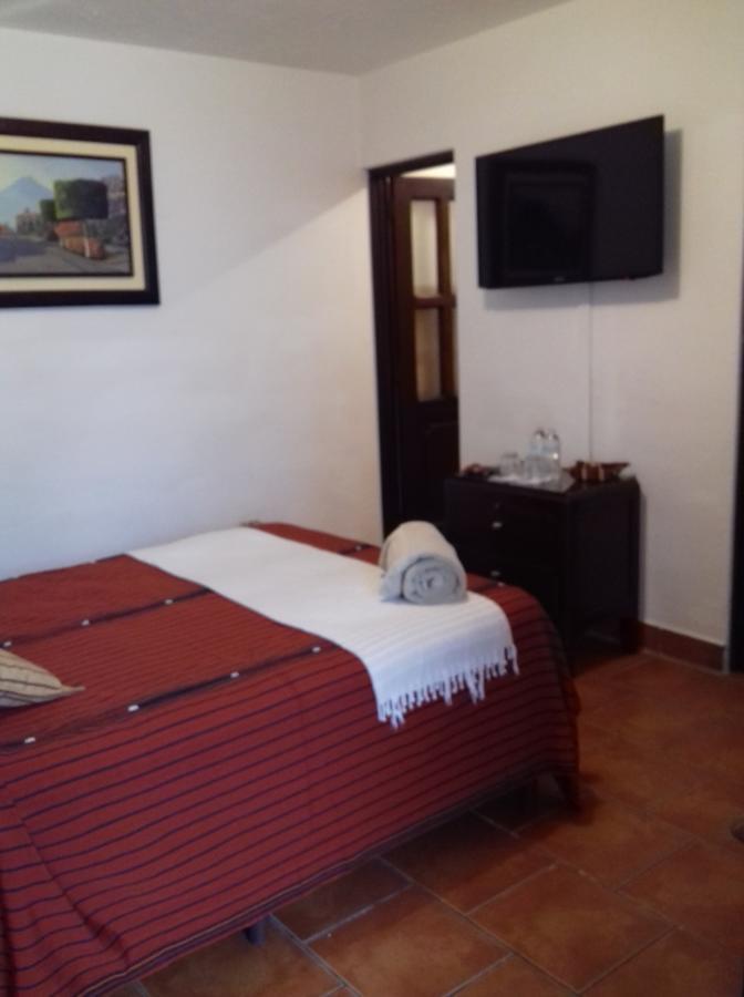 Hostal Casa Del Artista & Galeria Antigua Zewnętrze zdjęcie