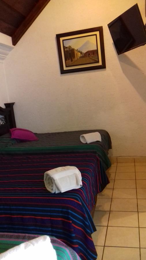 Hostal Casa Del Artista & Galeria Antigua Zewnętrze zdjęcie