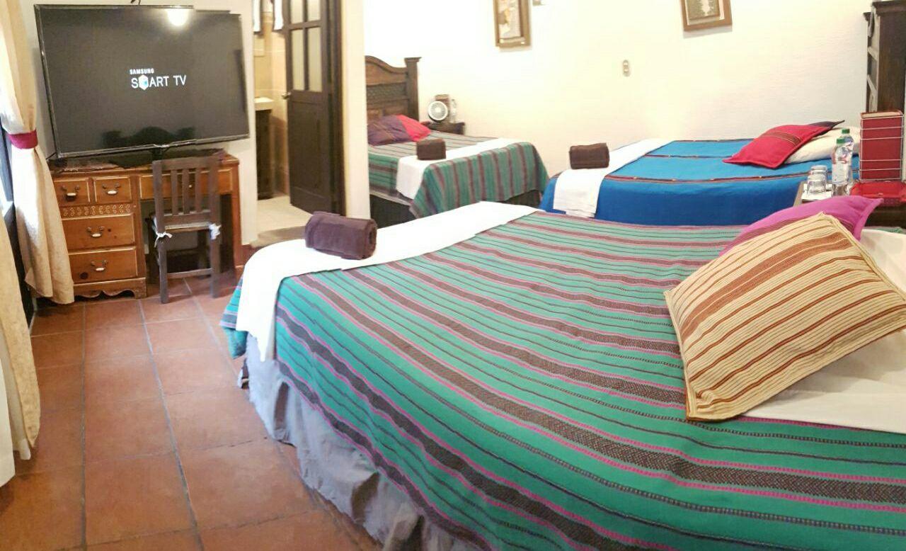 Hostal Casa Del Artista & Galeria Antigua Zewnętrze zdjęcie