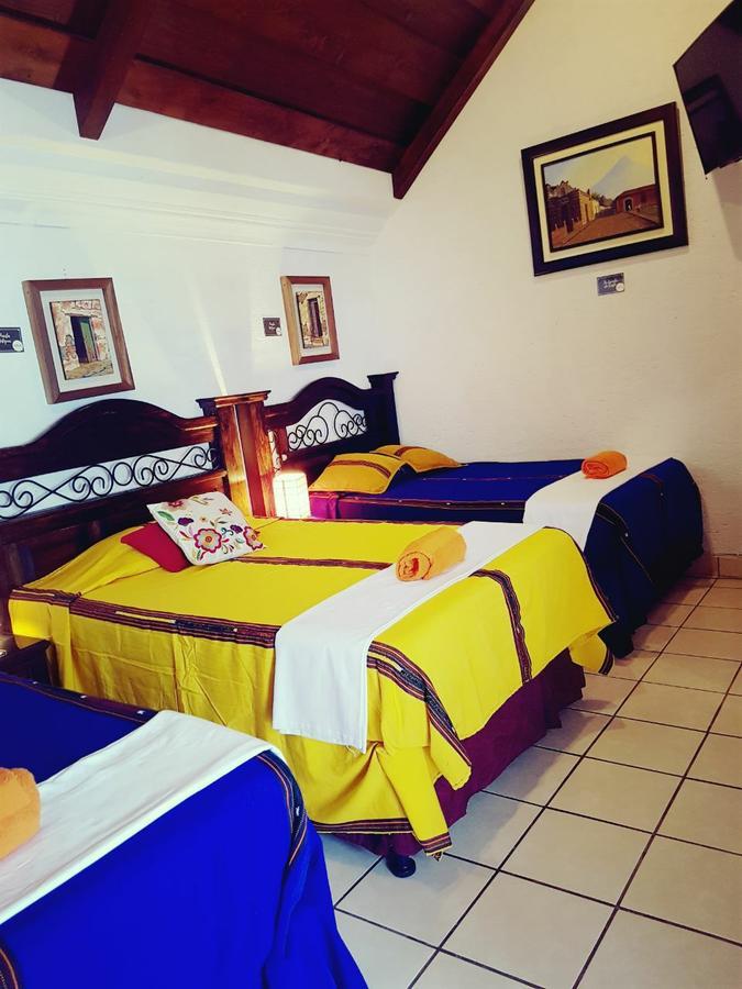 Hostal Casa Del Artista & Galeria Antigua Zewnętrze zdjęcie